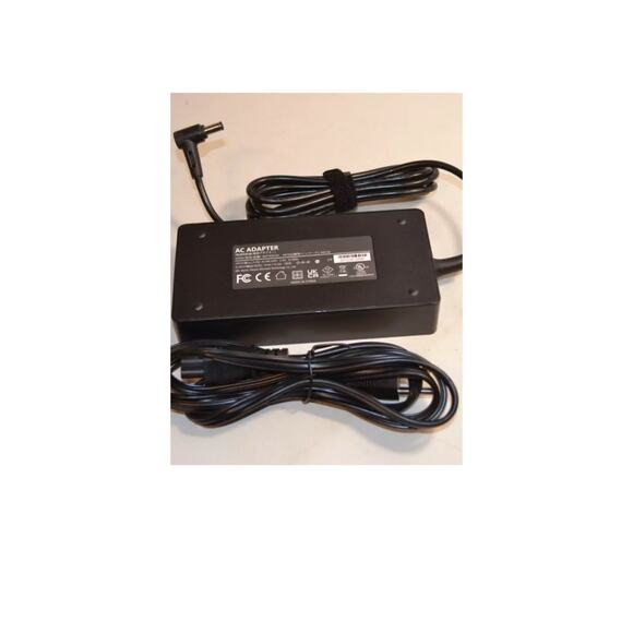 AC Adapter ADP195923H 19.5V 9.23A 180W Black - Picture 2 of 4